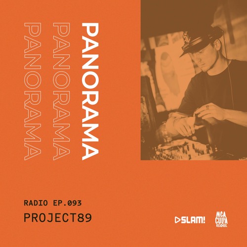093 - PANORAMA Radio - PROJECT89