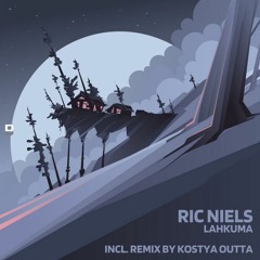 Ric Niels - Lahkuma (Kostya Outta Remix) [Deepwibe Underground]