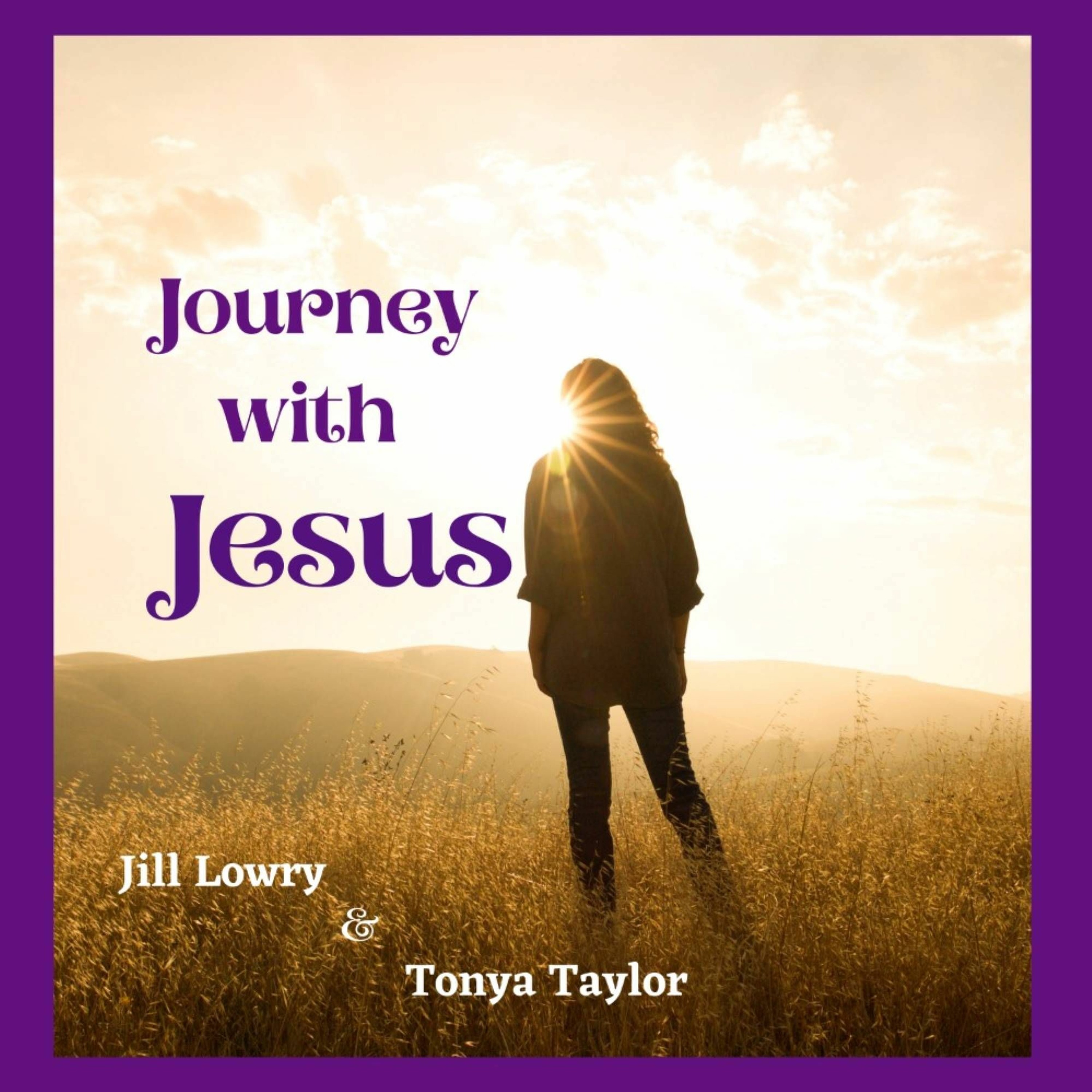 Journey with Jesus Praises and Positivity