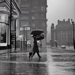 Bloodied by the Railings