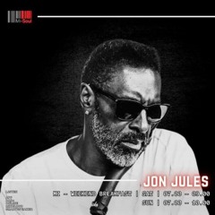 Edits Showcase Mix (Jon Jules Mi-Weekend Breakfast 03/12/23)