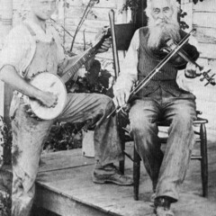Frankie And Johnny (Old time banjo and fiddle)