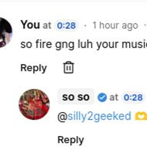 This Is So Silly Core And I Yam 2 Geeked (old beat from beginning of 2024)