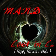 Lost In L (happy - Hardcore Style)