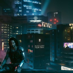 Cyberpunk 2077 OST - V [REMIX]
