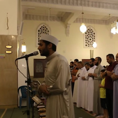 ياسر ممدوح - سورة الصافات