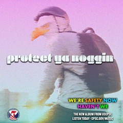 Protect Ya Noggin'