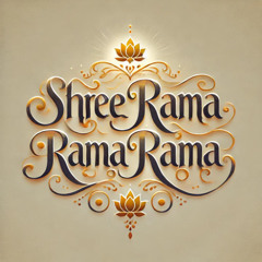 Shri Rama Rama Rama 2nd version