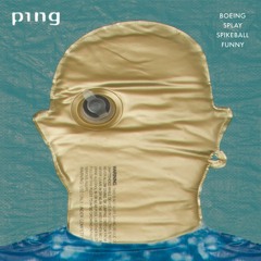 [RWCLTR024] Ping Pong - Ping Pong [300 Limited Vinyl Edition]