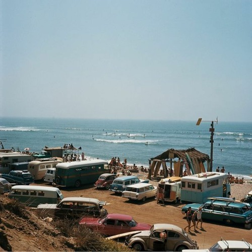 Orbital Beach - Obscure Surf Instrumental Music, Space Rock, Rock & Roll, Psychobilly and Garage