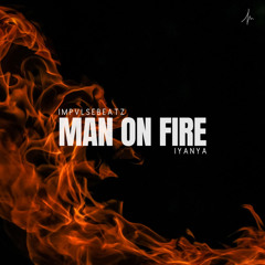 Man On Fire (feat. Iyanya)