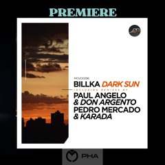 PREMIERE: Billka - Dark Sun [Movement Recordings]