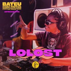 LOLOST minimix para BATEU COM FRITAS na praia
