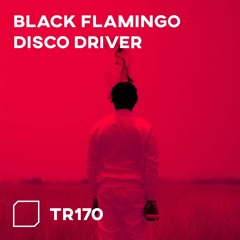 TR170 - Black Flamingo Disco Driver