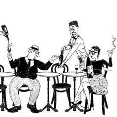 Paris Cafe 2