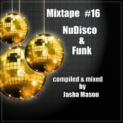 Mixtape #16 NuDisco & Funk 2020