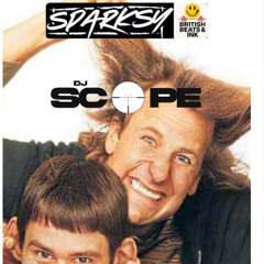 DJ Scope & Sparksy Collaboration Mix 1