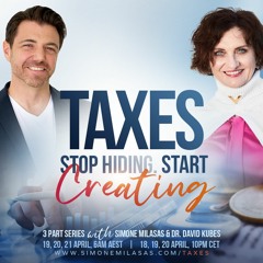 Gratitude and Taxes with Dr. Kubes and Simone Milasas