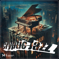 Cryptic Jazz LP (out now on bandcamp & spotify)