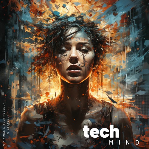01 Tech Mind '23 #9 - Minimal / Tech House / Garage