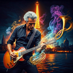 Lalo Pazzi's Électrique strum boutiqué