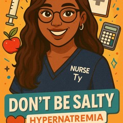 Don’t Be Salty!