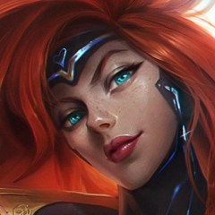 Gun Goddess Miss Fortune Loop