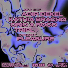 LIVE @ PHI GARDEN X FLY LYF 19.7.24