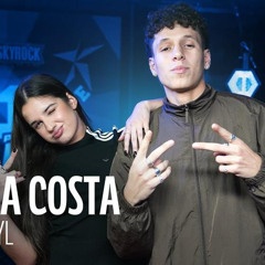 Bianca Costa feat. Danyl - Passe par chez moi