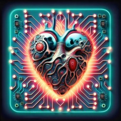 Electronic heart