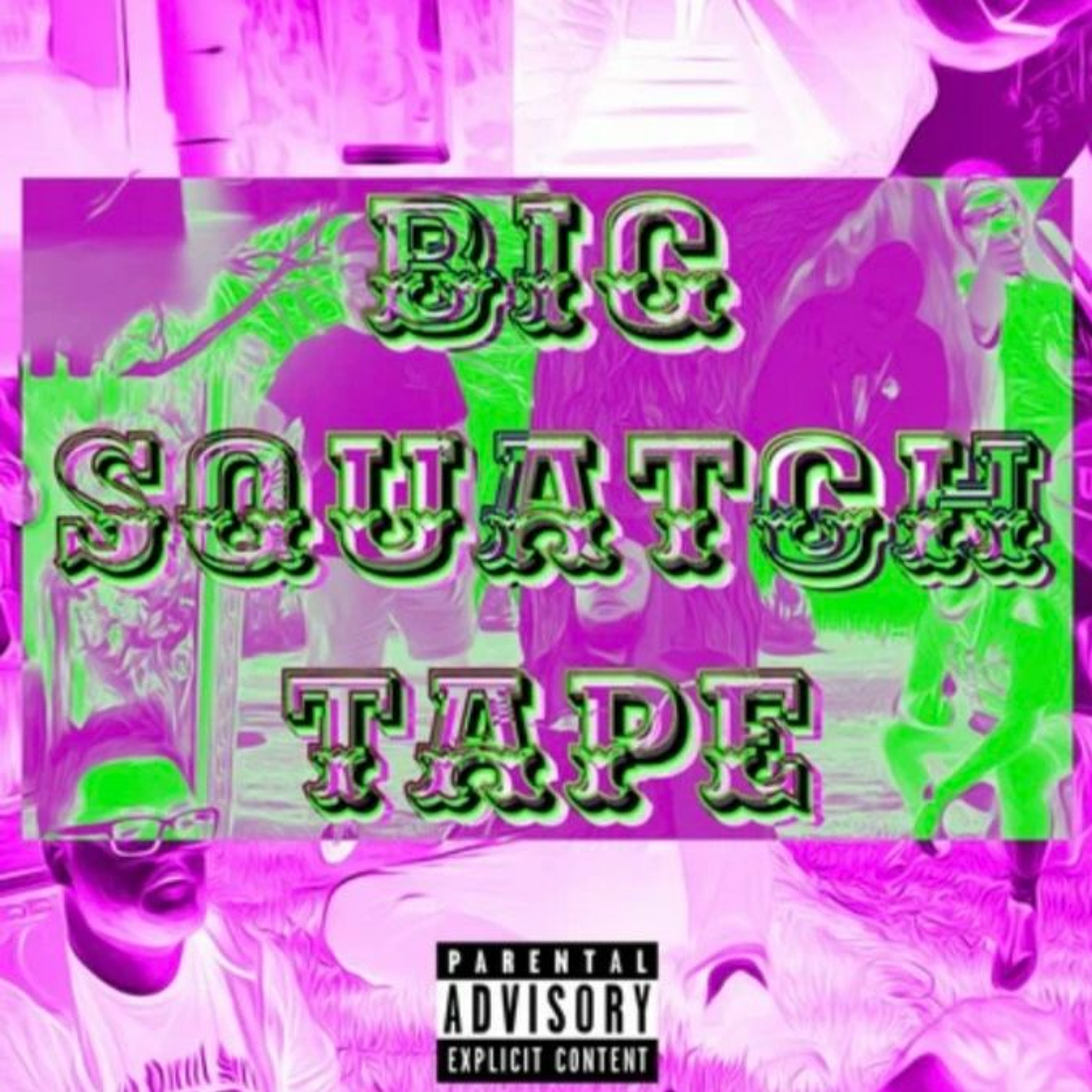 Live From Tha Kitchen Interview Series Episode 18 : Big Squatch PART 2