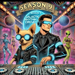 Galactic rhythm circuit
