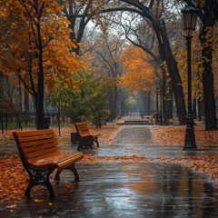 Pitter-Patter Jazz (Jazz with Rain Sounds)