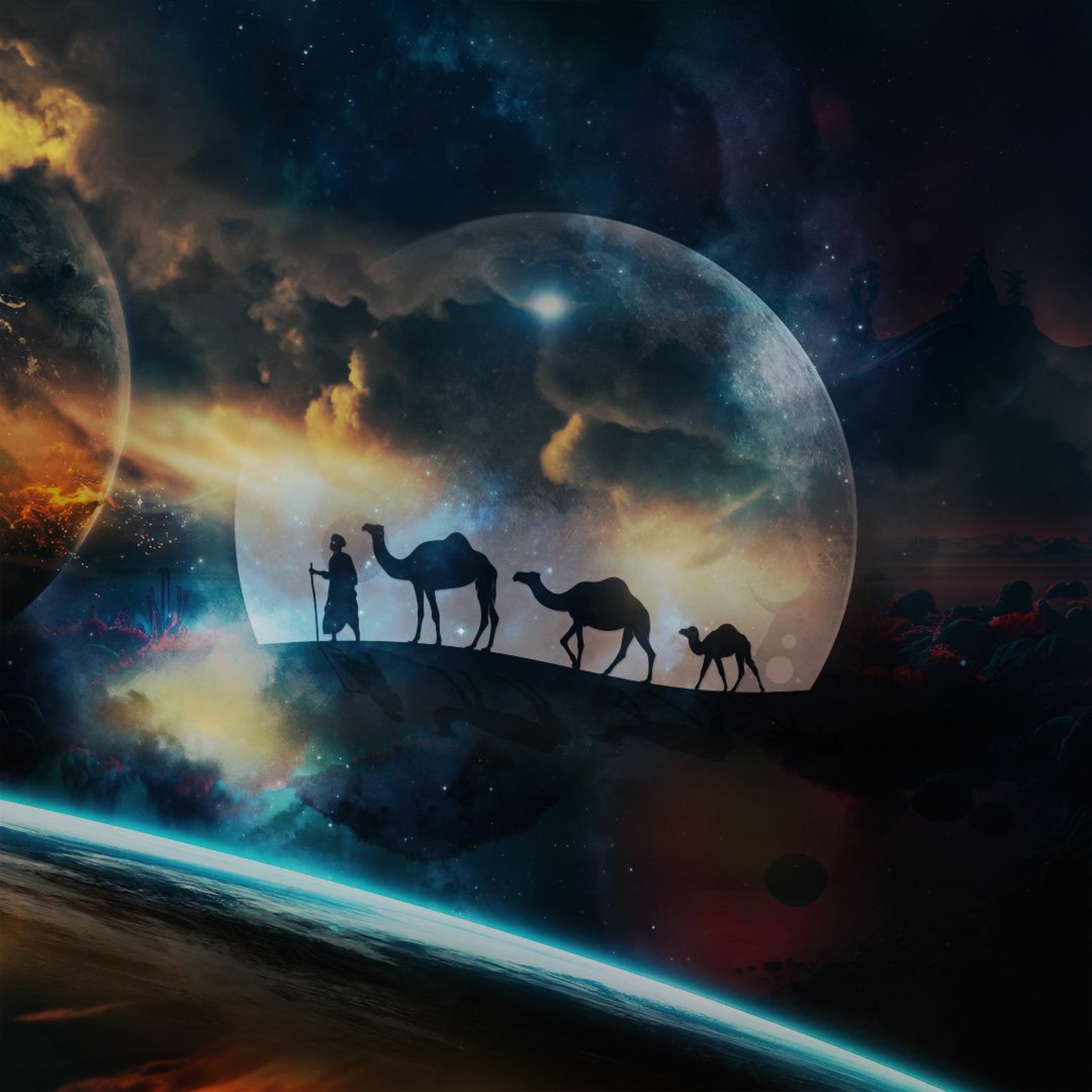 The Enigma Caravan episode artwork