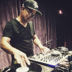 DJ Luis Diaz Live at Velvet - South Beach Miami 90s