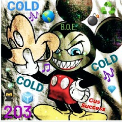 COLD × Gus Success