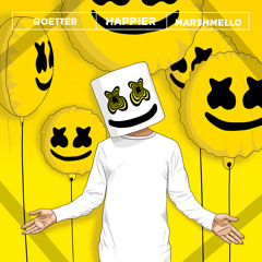 Marshmello - Happier (Goetter Remix)