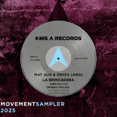 La Brincadera (Original Mix) - Mat Aus, Onixx (Arg)