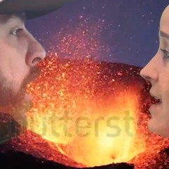 Volcano Man by KYLE & SARAH