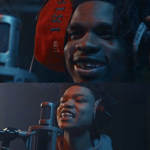 Kato2x x BankRoll Tink - Run The City (Live Performance) (1take) Wikid Films
