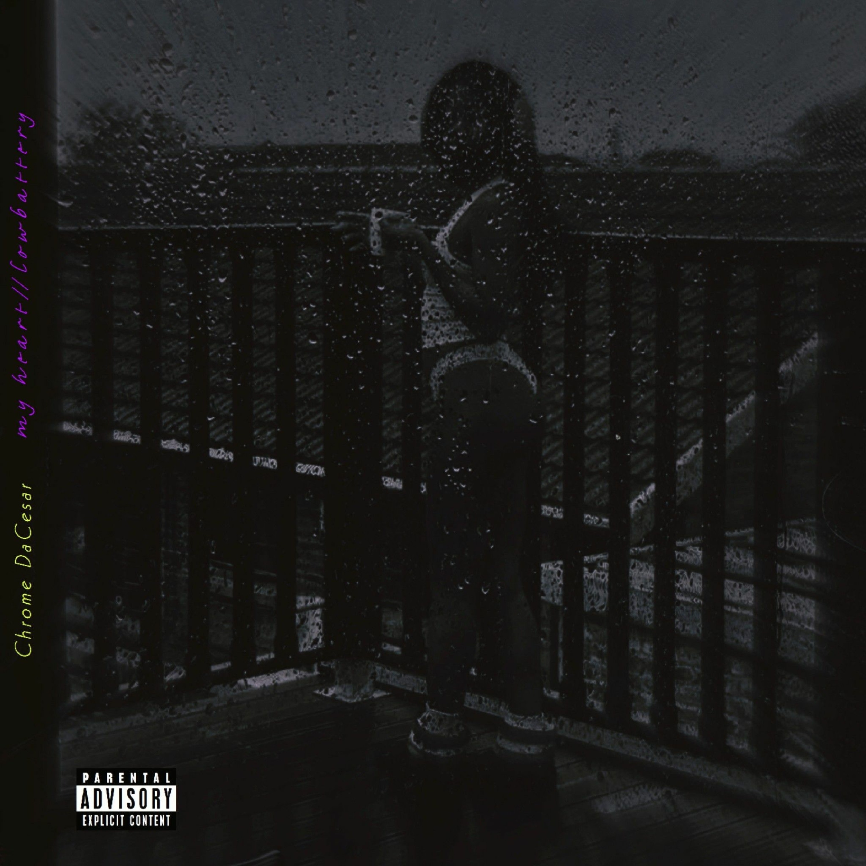 m y  h e a r t // l o w  b a t t e r y episode artwork