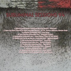 Subliminal Sessions 94