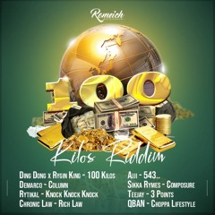 Chronic Law - Rich Law [100 Kilos Riddim]