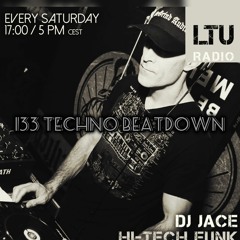 HTF133 Techno Beatdown