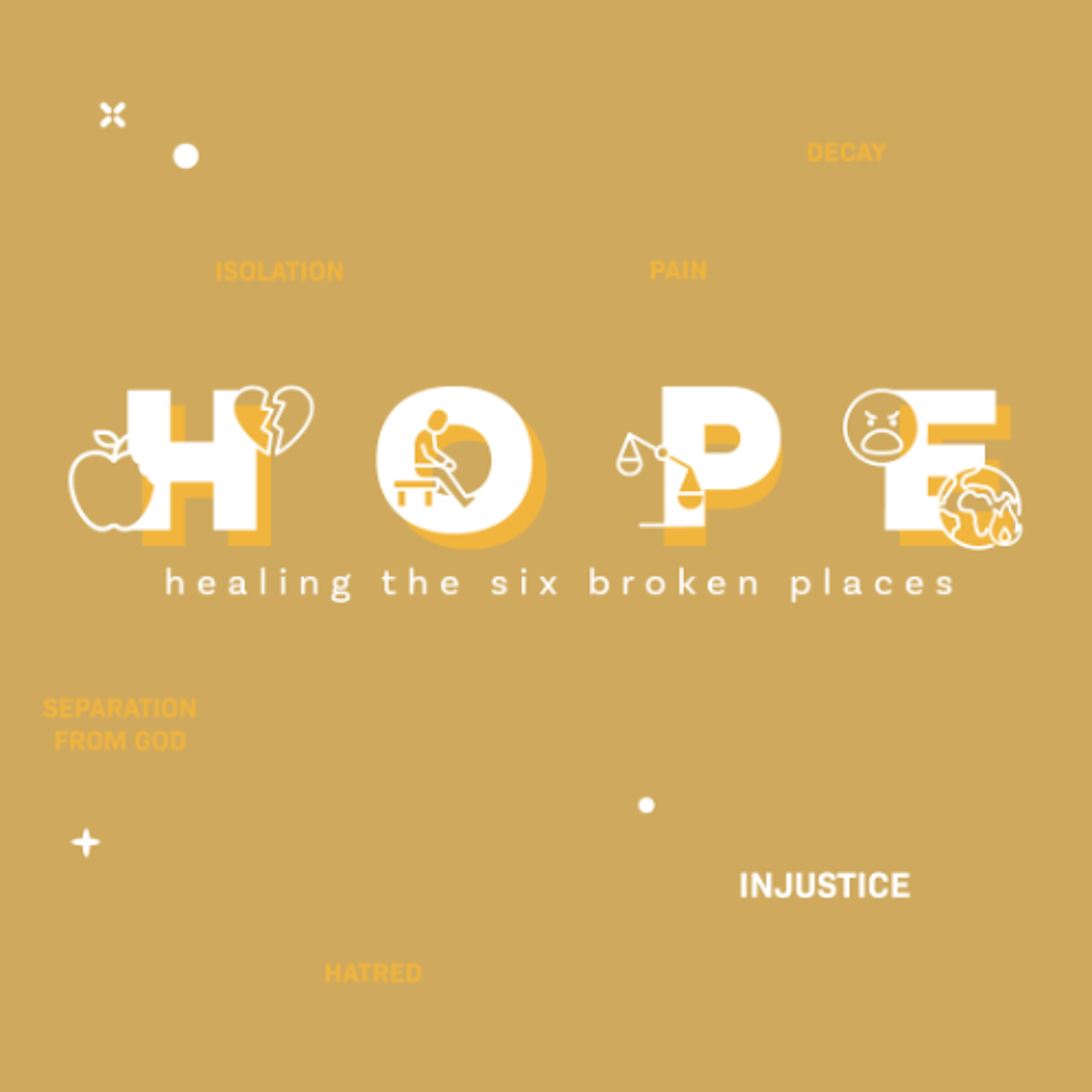 August 31 | Serving the Poor Serves Jesus | Hope Month 2025 | Dave Rodriguez episode artwork