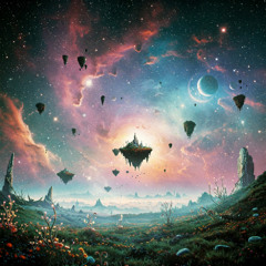 02 Interdimensional Dreamscape - The Sound of My Soul -  Trial and Success