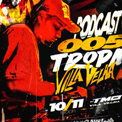 PODCAST 005 DJ TM DE VILA VELHA - DIFERENTE DOS IGUAIS
