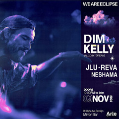 NESHAMA | DIM KELLY x WOE @Arlo Williamsburg