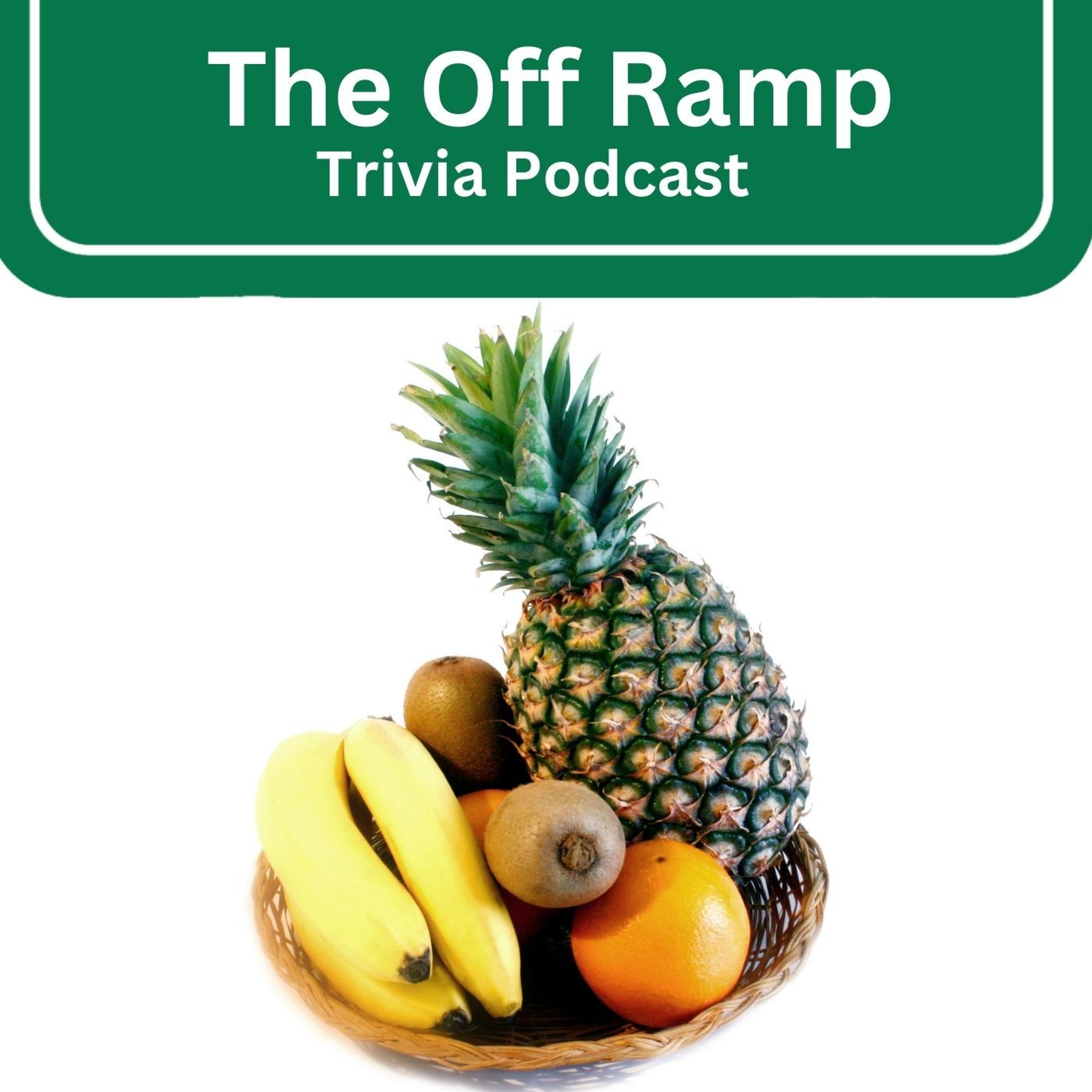 The Off Ramp with Bob & Marcia Smith