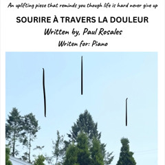 Sourire à Travers la Douleur - Smile Through The Pain